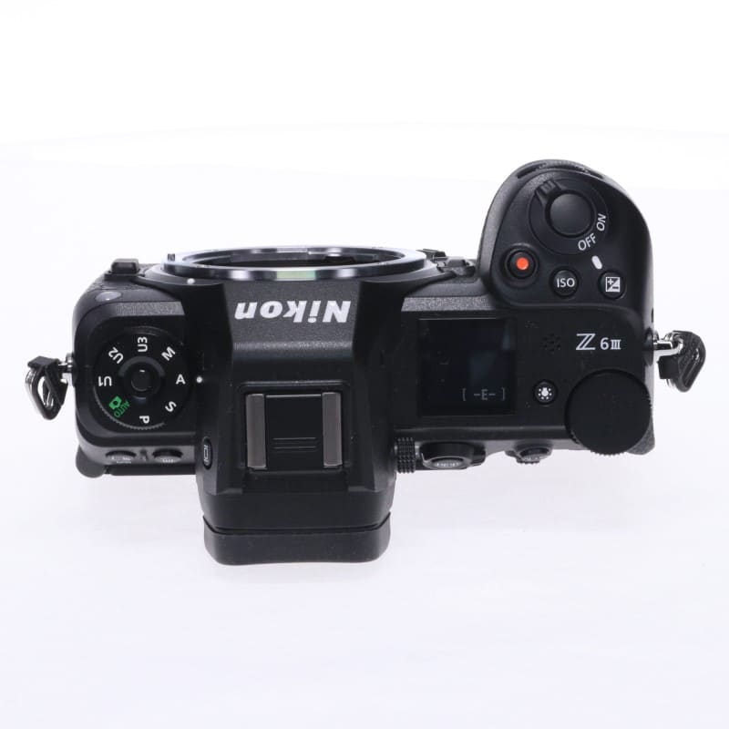 Z6III ボディ