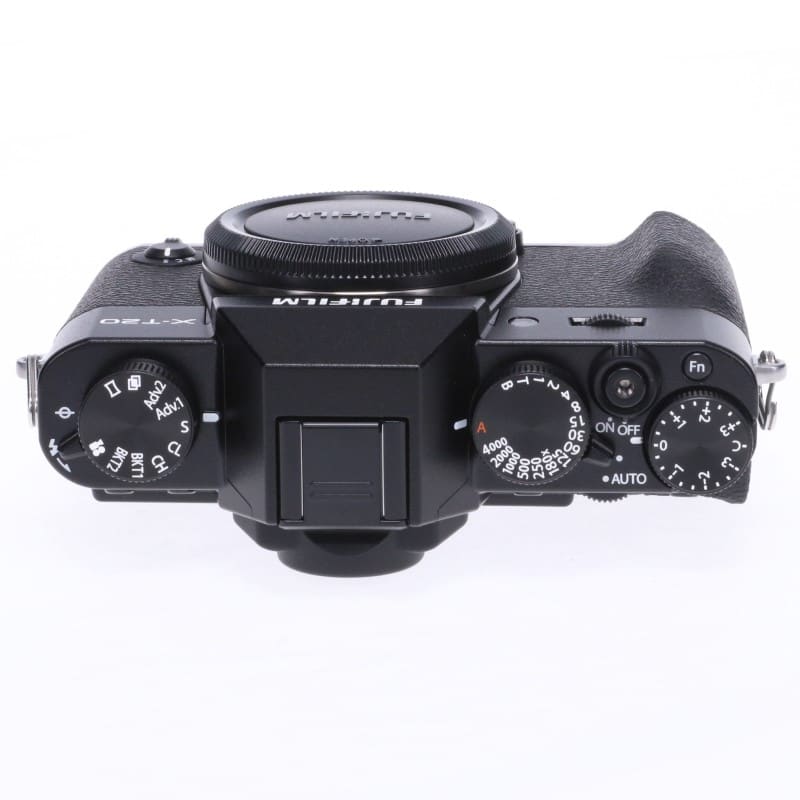 FUJIFILM X-T20 ボディ ブラック