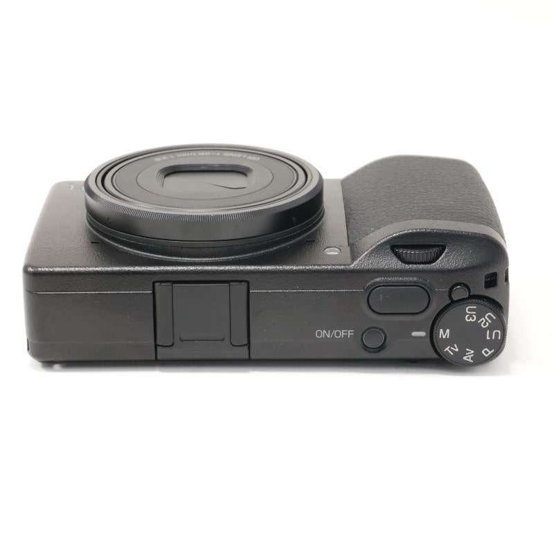 RICOH GR IIIx