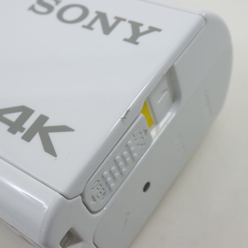 FDR-X3000R/W [FDR-X3000R ライブビューリモコンキット]