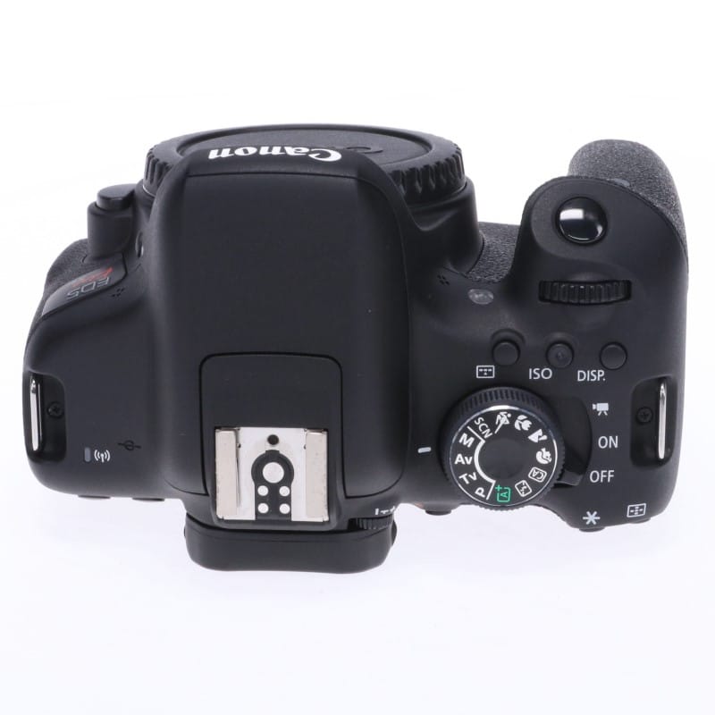 Canon EOS Kiss X8i ボディ 中古 C2120138157600｜中古通販