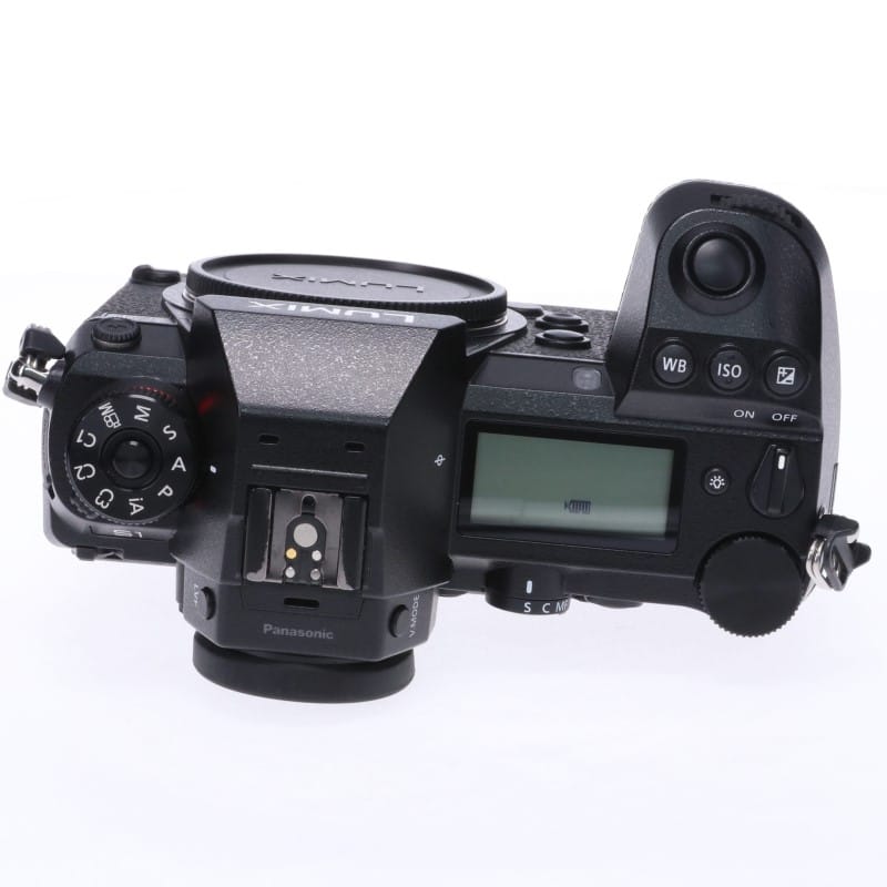 LUMIX S1 ボディ DC-S1