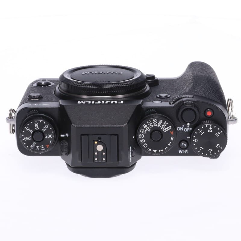 富士フイルム FUJIFILM X-T1 ボディ ブラック ABランク 中古｜フジヤカメラ