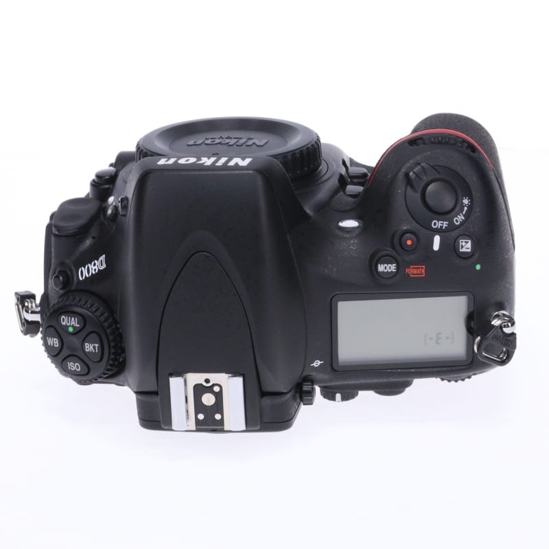 D800 ボディ