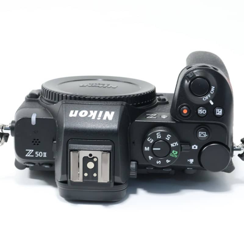 Z50II ボディ