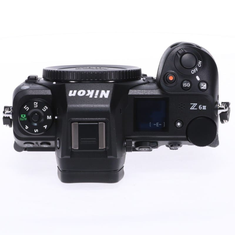 Nikon Z6III ボディ Aランク 中古｜フジヤカメラ