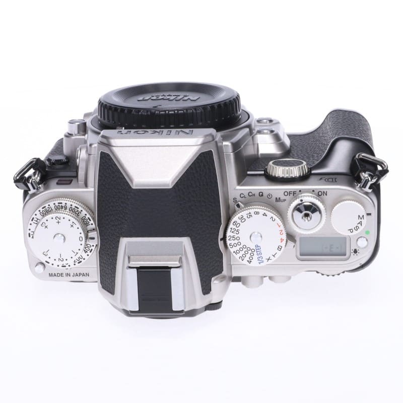 Df ボディ シルバー