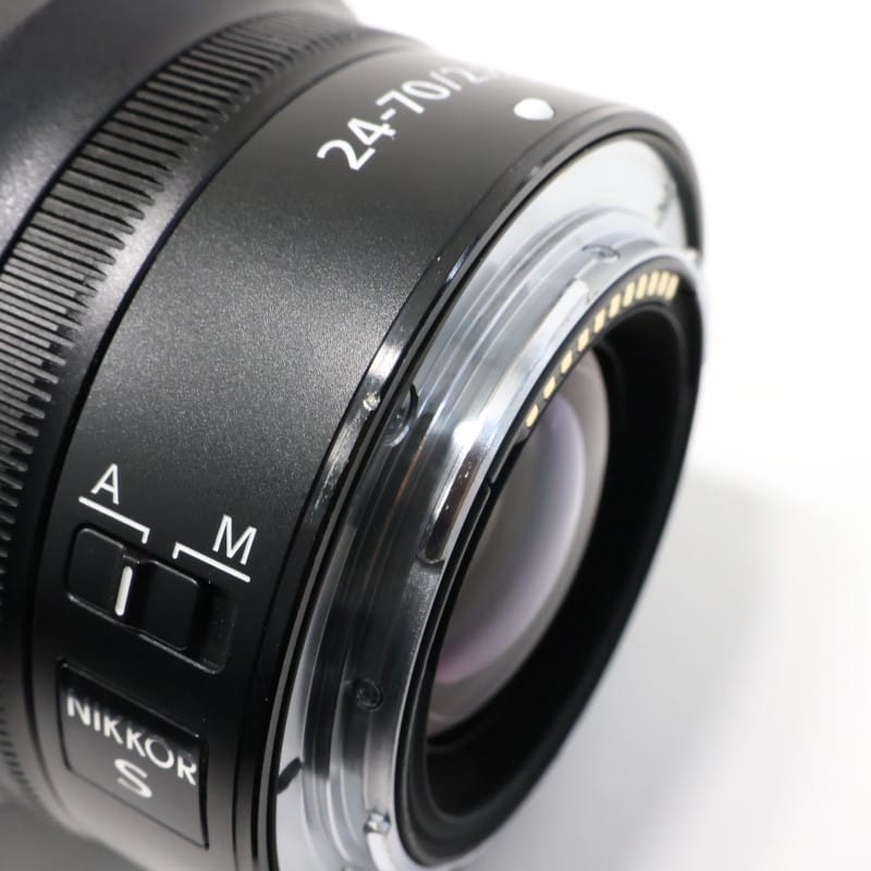 NIKKOR Z 24-70mm f/2.8 S