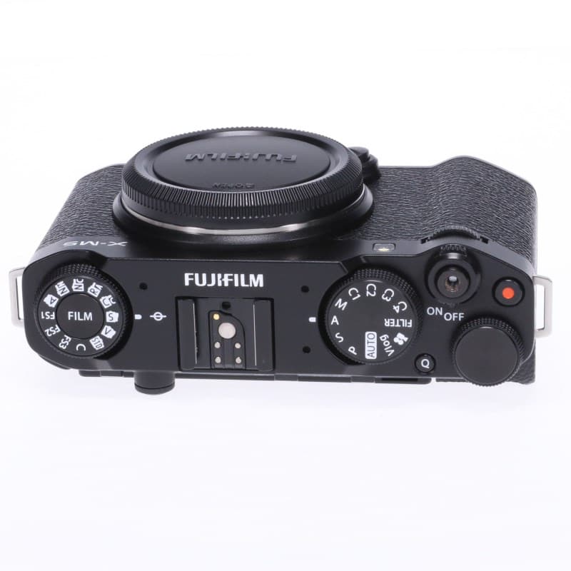 FUJIFILM X-M5 ボディ ブラック