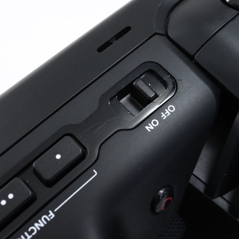 Blackmagic Pocket Cinema Camera 6K