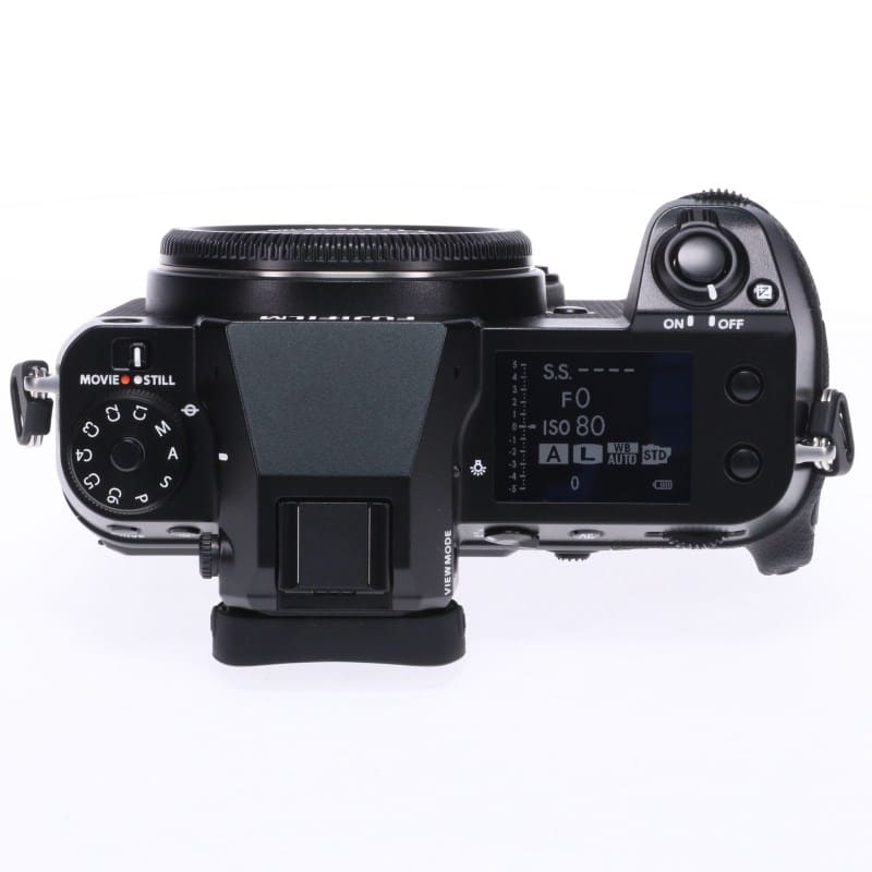 富士フイルム FUJIFILM GFX100S II ボディ AB-ランク 中古｜フジヤカメラ