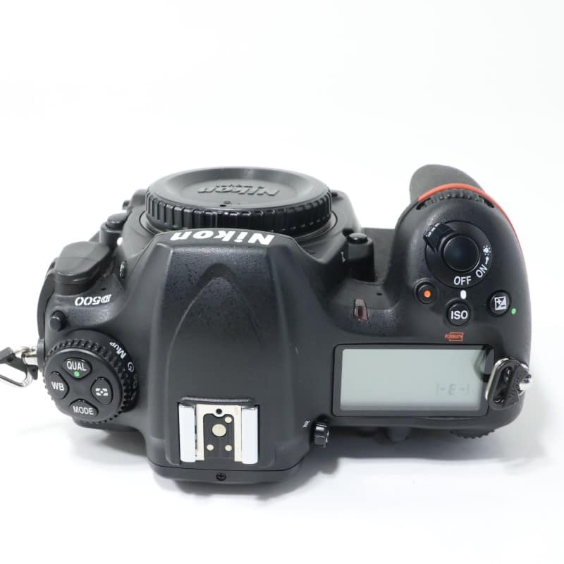 D500 ボディ