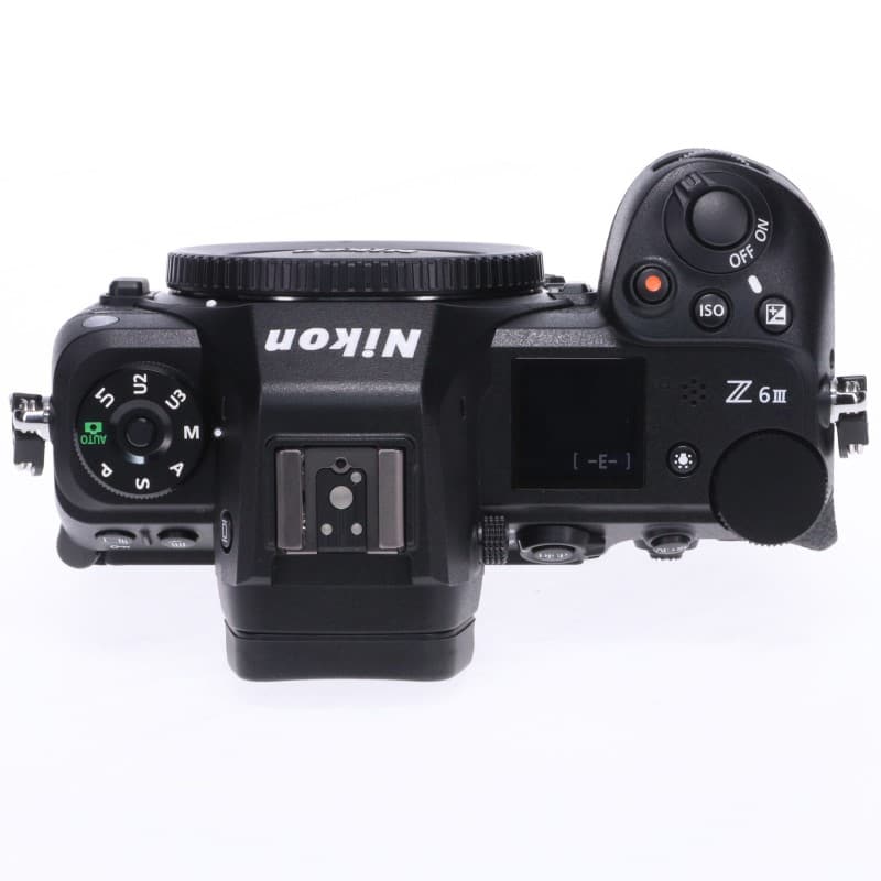 Z6III ボディ