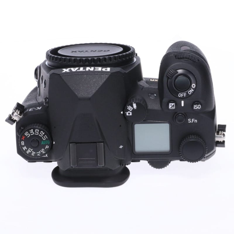 PENTAX K-3 Mark III ボディキット ブラック