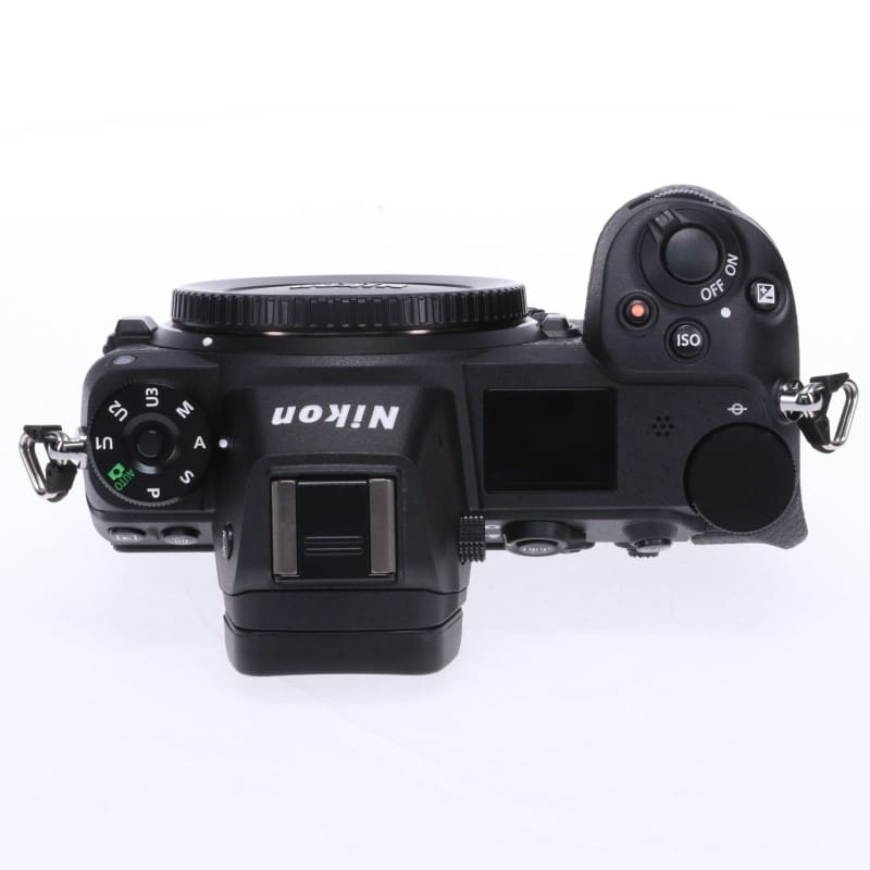 Nikon Z6 ミラーレスカメラ 中古 ボディ シャッター数 6965 Z 6 ボディ