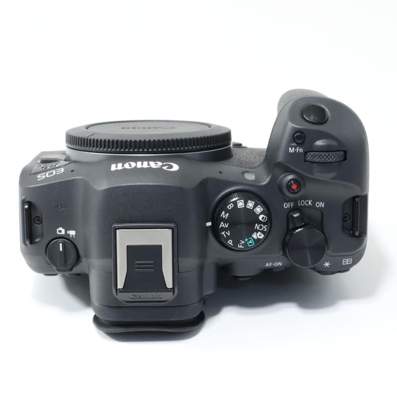 EOS R6 Mark II ボディー
