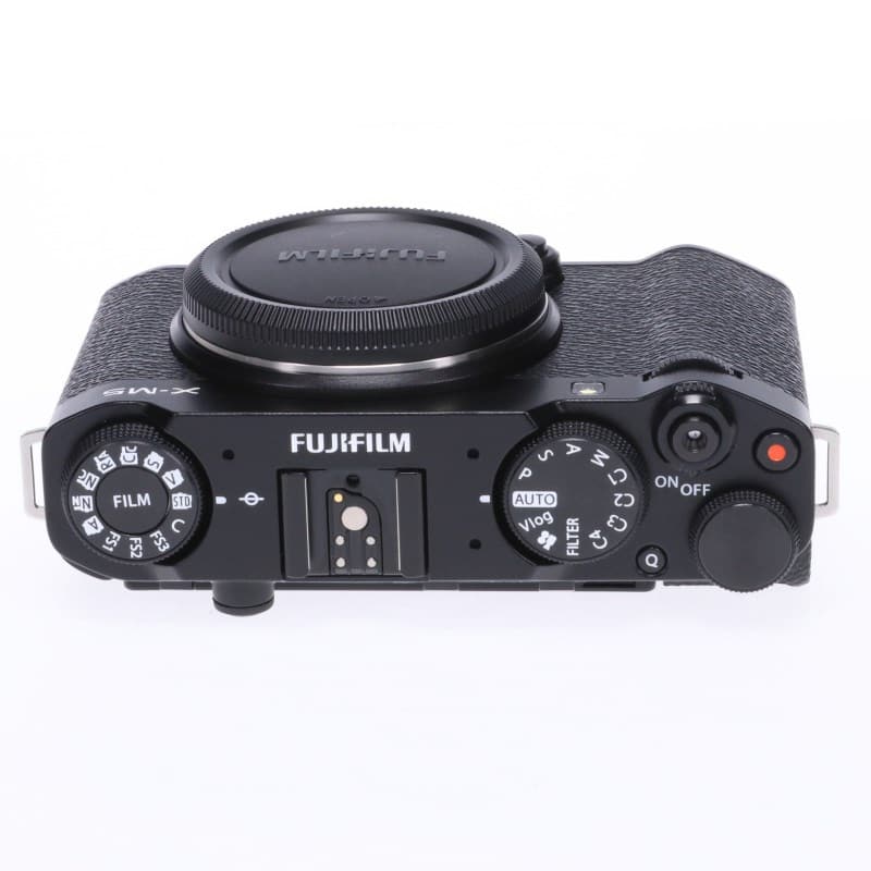 FUJIFILM X-M5 ボディ ブラック