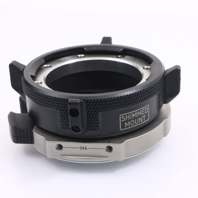 RED KOMODO RF to PL Adapter w/ Electronic ND Filter Pack 790-0744