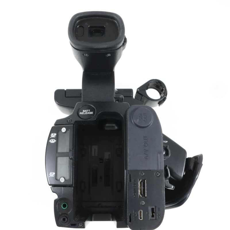 PXW-Z150 [XDCAMメモリーカムコーダー]