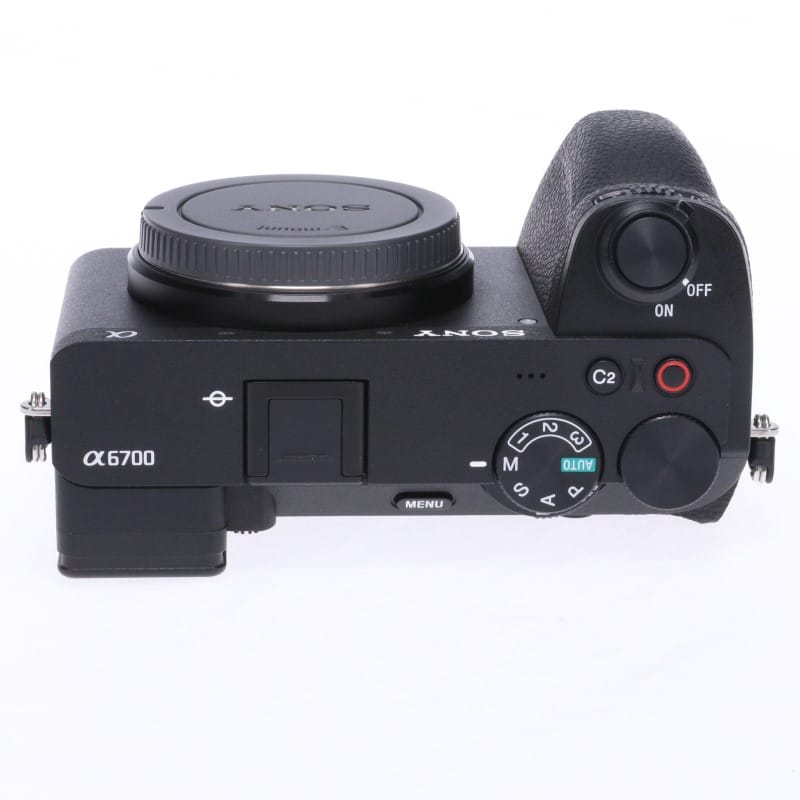 α6700 ボディ ILCE-6700
