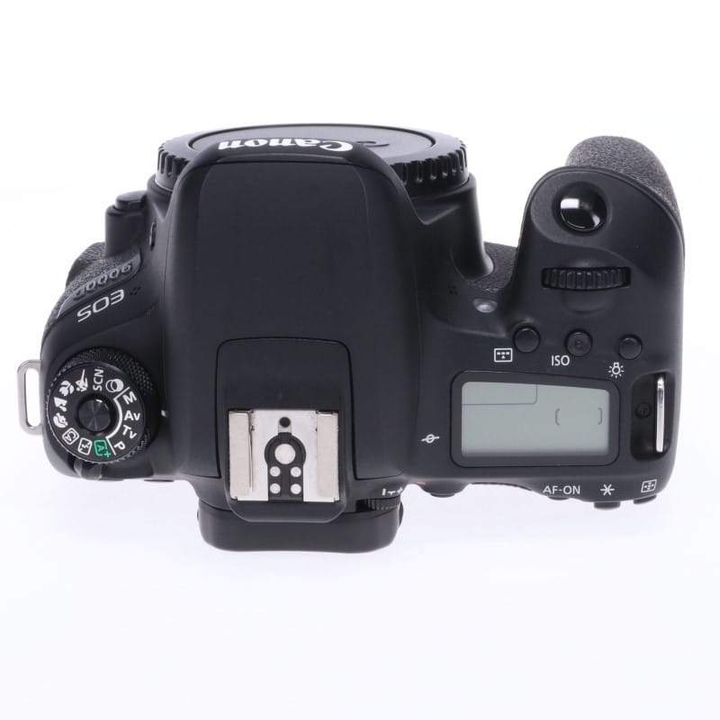 EOS 9000D ボディー