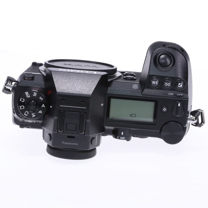 LUMIX S1 ボディ DC-S1-K