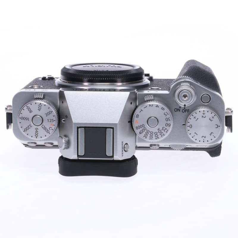 FUJIFILM X-T5 ボディ シルバー