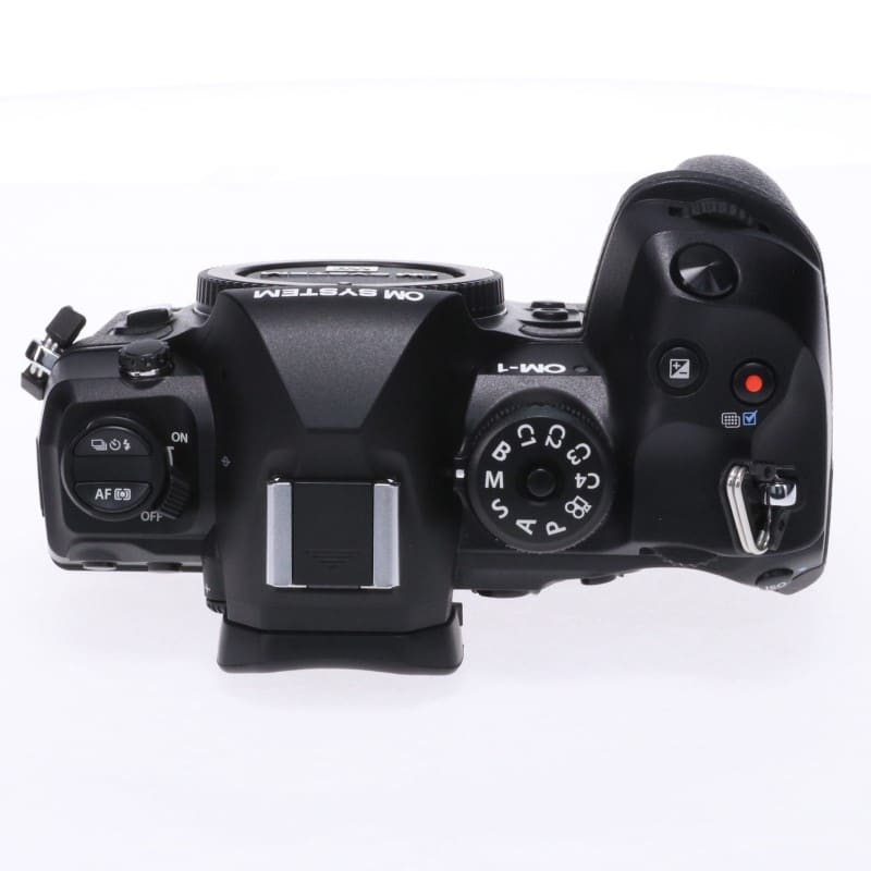 OM SYSTEM OM-1 Mark II ボディー