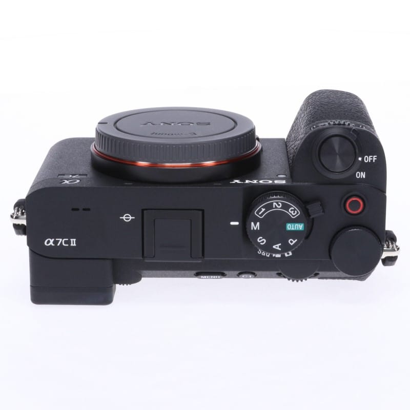 α7C II ボディ ブラック ILCE-7CM2B
