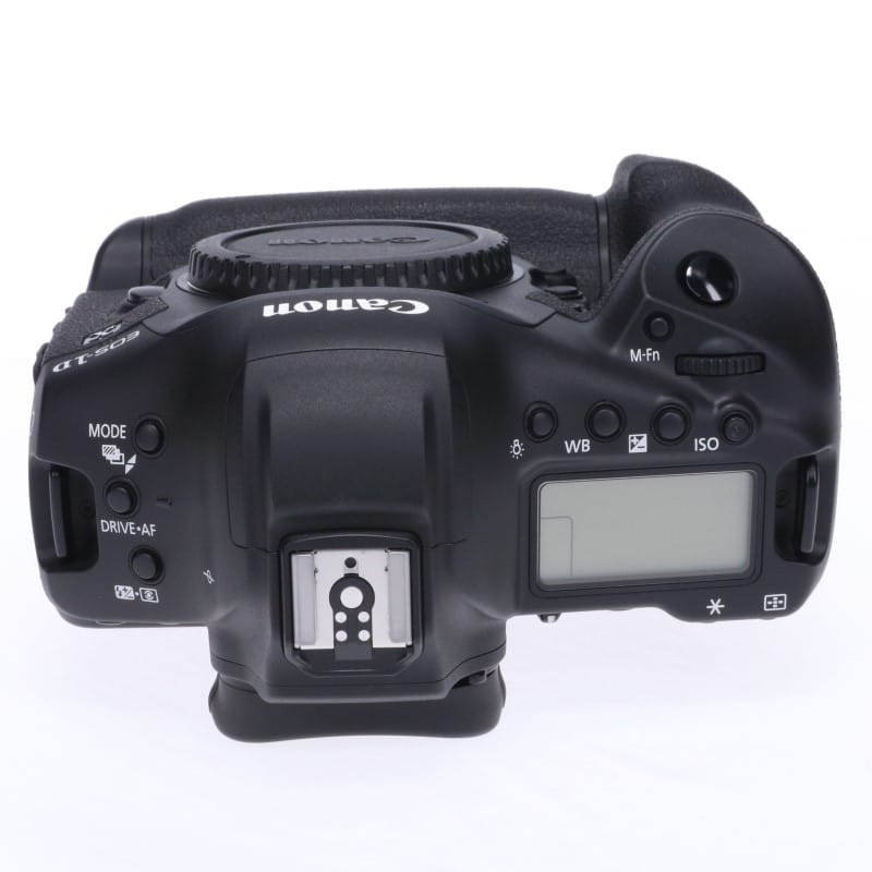 EOS-1D X Mark III ボディー