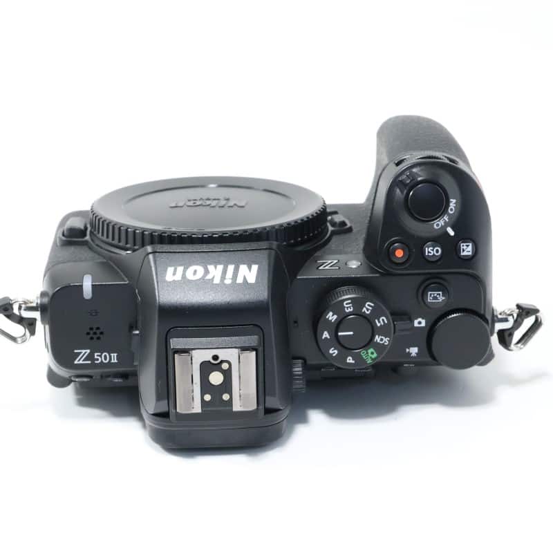 Z50II ボディ