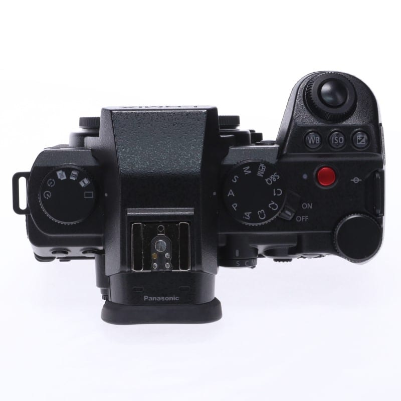 LUMIX S5IIX ボディ DC-S5M2X