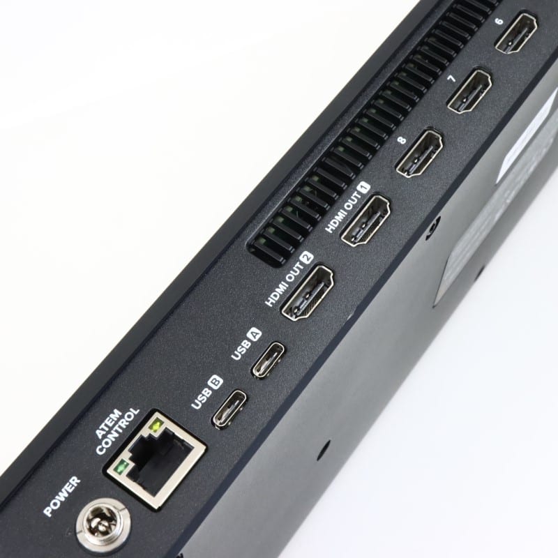 SWATEMMINICEXTISO [ATEM Mini Extreme ISO]