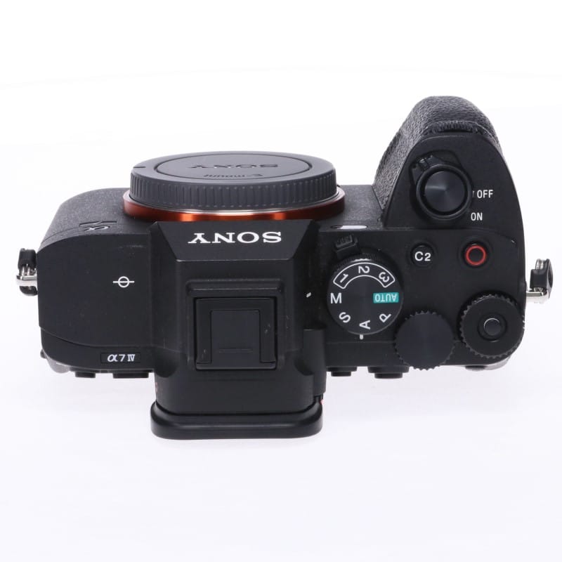 α7 IV ボディ ILCE-7M4