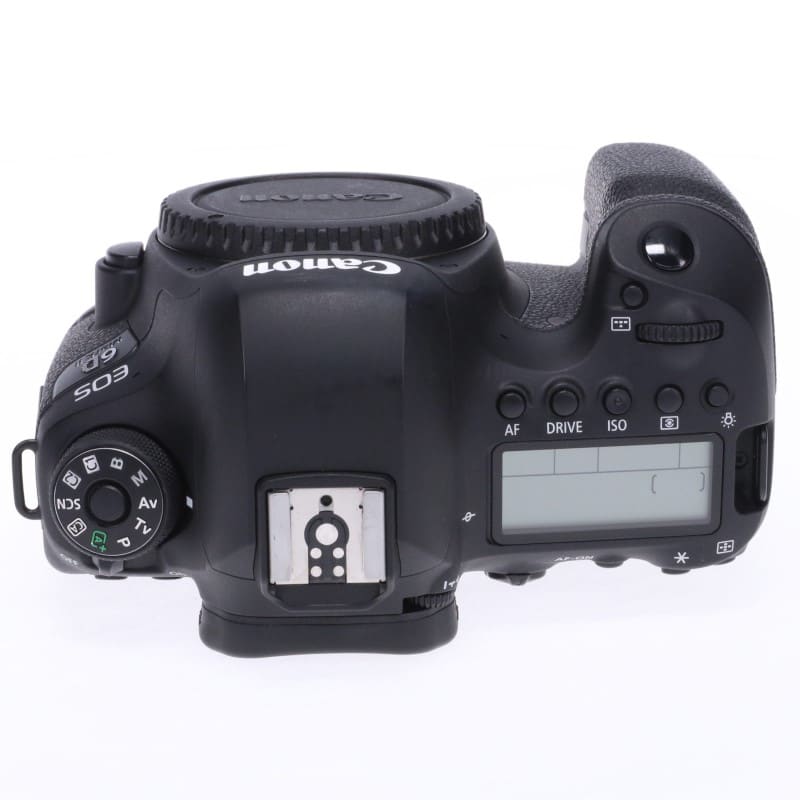 EOS 6D Mark II ボディー