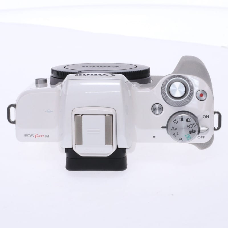 EOS Kiss M ホワイト