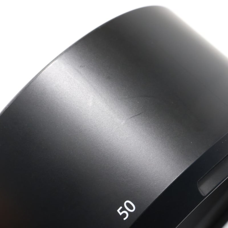 フジノンレンズ XF50mmF1.0 R WR