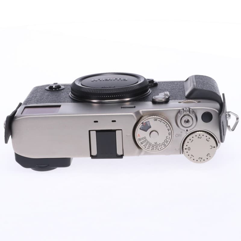 FUJIFILM X-Pro3 ボディ DRシルバー
