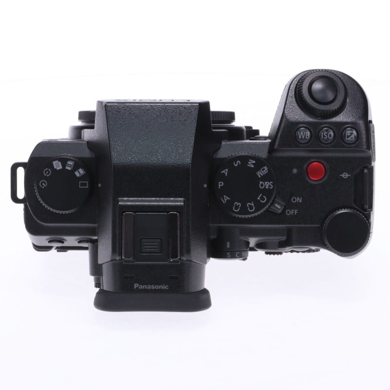 LUMIX S5IIX ボディ DC-S5M2X
