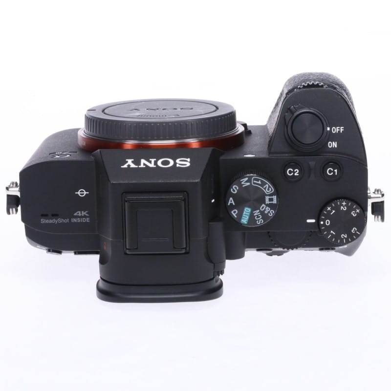 α7 III ボディ ILCE-7M3