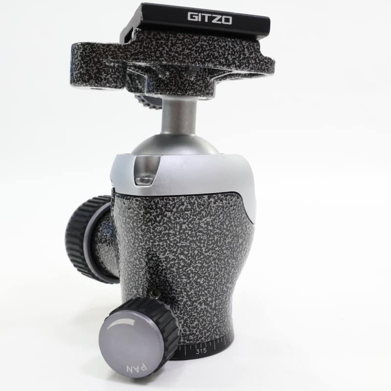 GH1382QD センターボール雲台1型QD