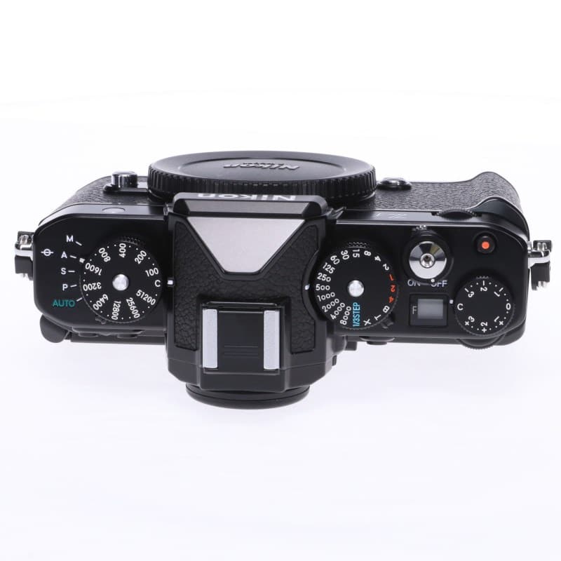 Zf ボディ ブラック