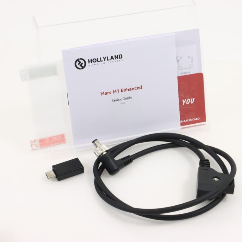 Mars M1 Enhanced [ワイヤレス映像伝送モニター]