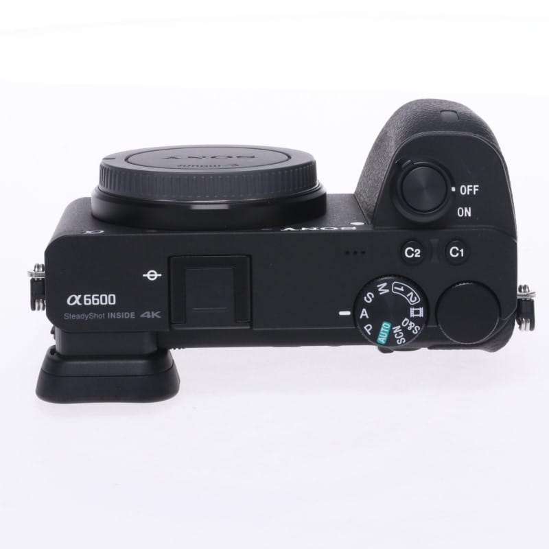 α6600 ボディ ILCE-6600