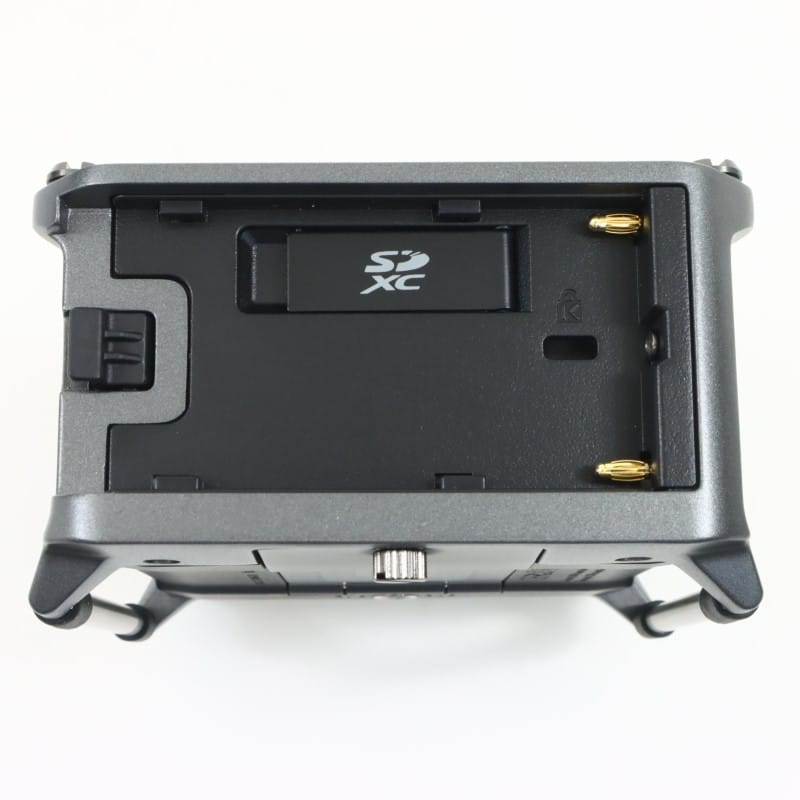 F6 [フィールドレコーダー]