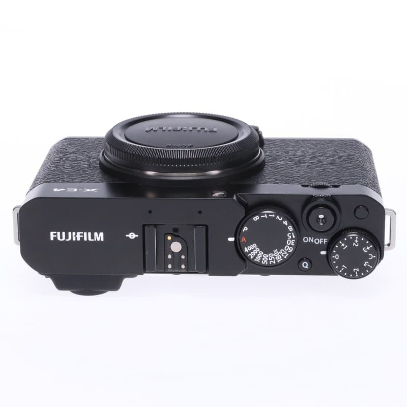 FUJIFILM X-E4 ボディ ブラック