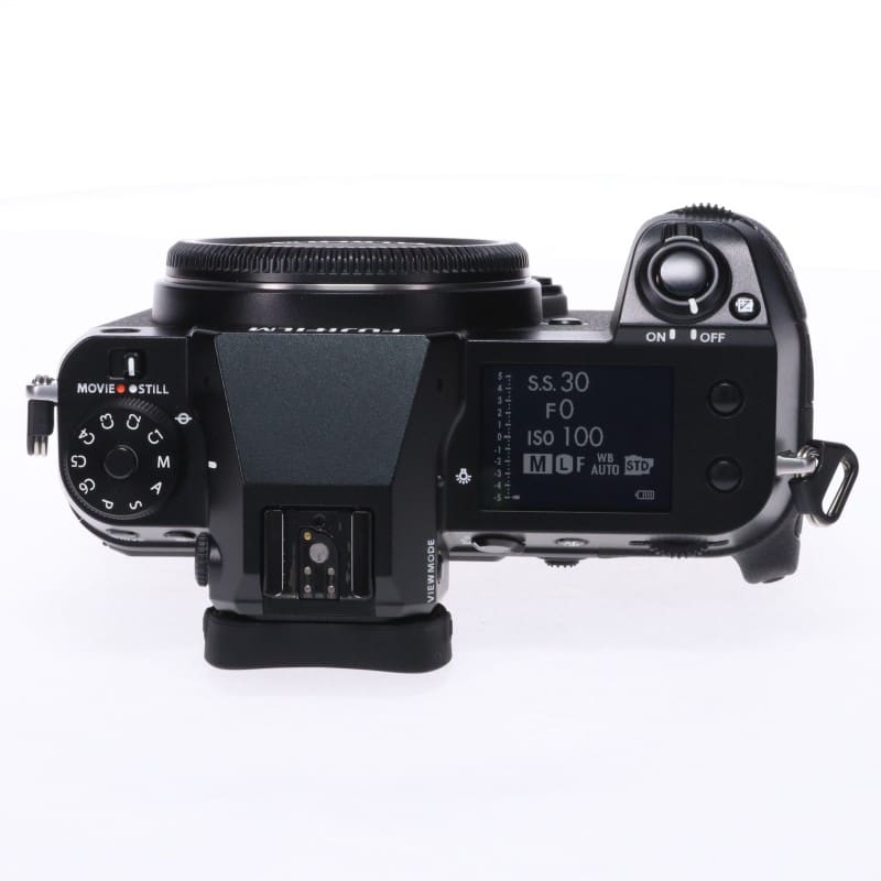 FUJIFILM GFX50S II ボディ