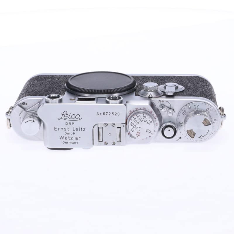 Leica III f セルフ付 AB-ランク 中古｜フジヤカメラ