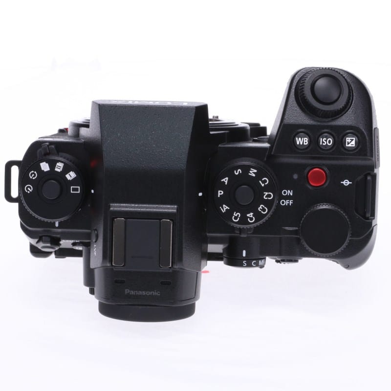 LUMIX S1IIE ボディ DC-S1M2ES