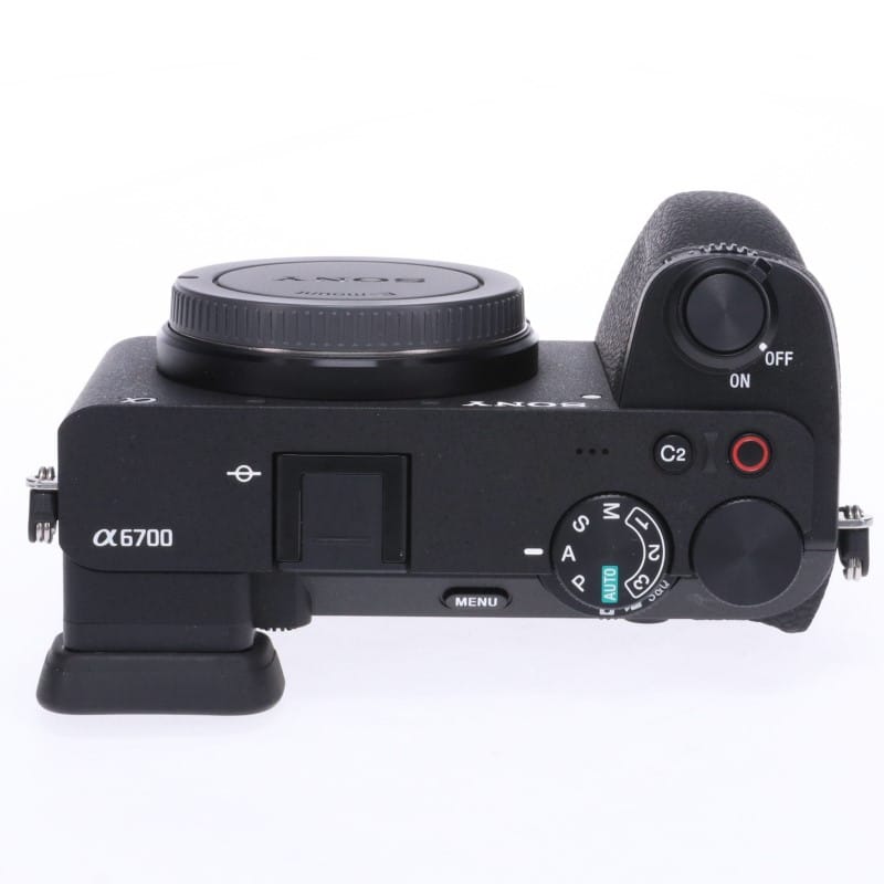 α6700 ボディ ILCE-6700
